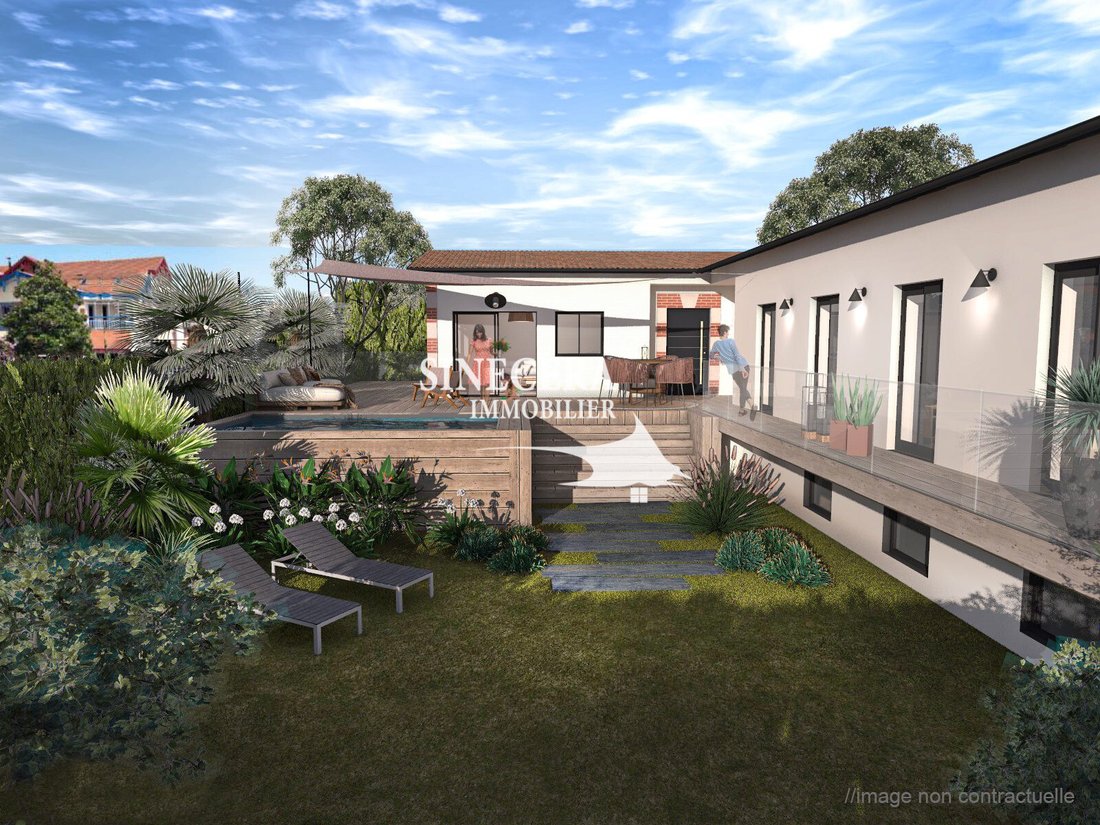 House in Aiguillon, Arcachon, France 4 - 17113162