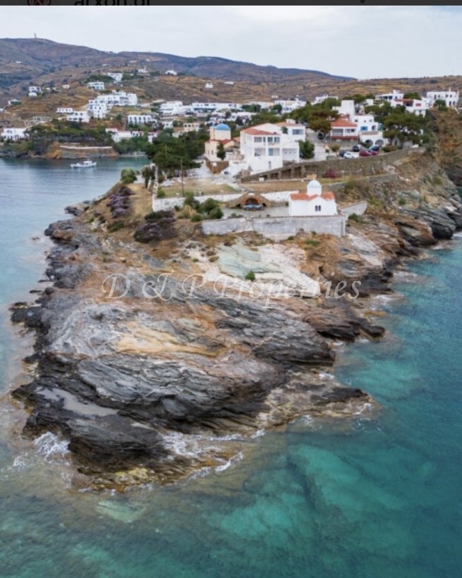 Land in Kea-Kythnos, Aegean, Greece 5 - 17127051