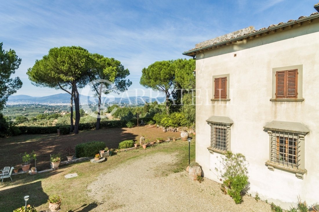 Villa in Monte Oriolo, Impruneta, Tuscany 4 - 11689324
