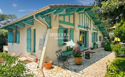 Villa in Le Pyla, La Teste-de-Buch, France 1