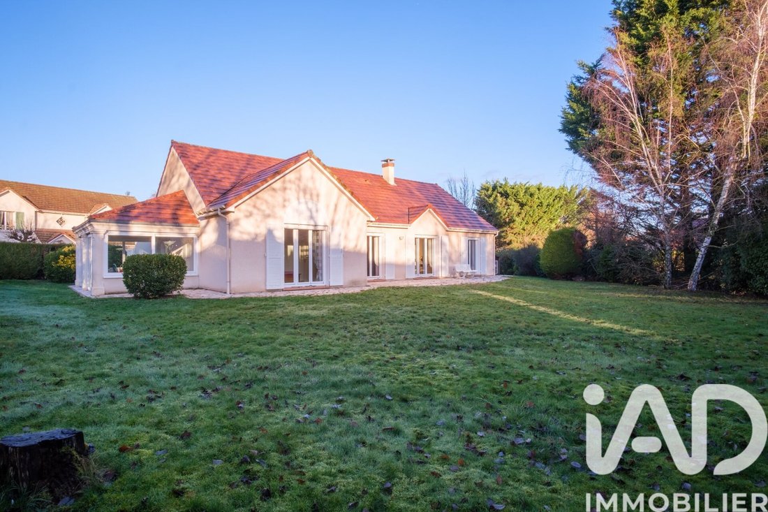 House in Nord Ouest, Claye-Souilly, France 4 - 17127883