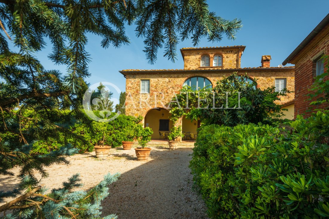 Villa in Sinalunga, Tuscany, Italy 5 - 16118217