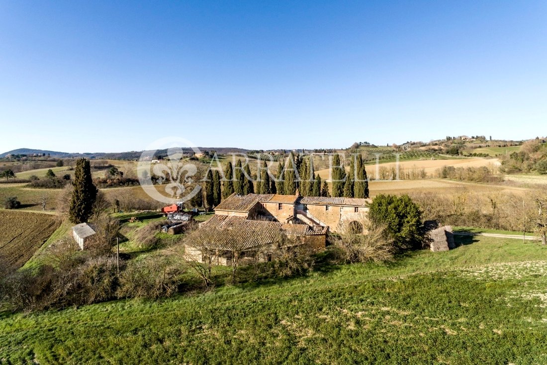 Country House in Torrita di Siena, Tuscany, Italy 1 - 15506441