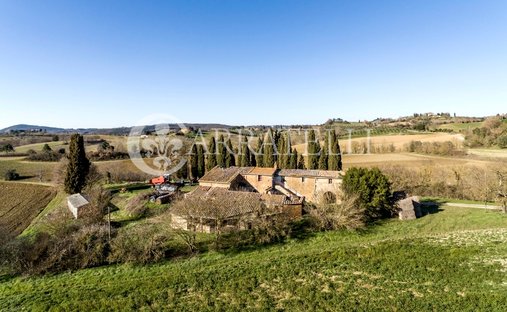 Country House in Torrita di Siena, Tuscany, Italy 1