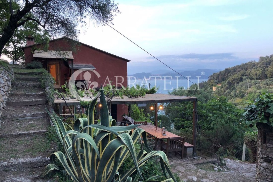Country House in Palmaria Island, Liguria, Italy 2 - 12424513