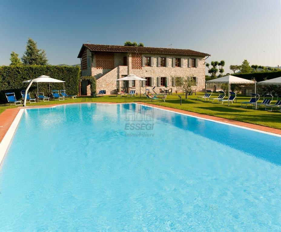 Country House in Saint Peter - Saint Cassian, Lucca, Italy 1 - 15423084
