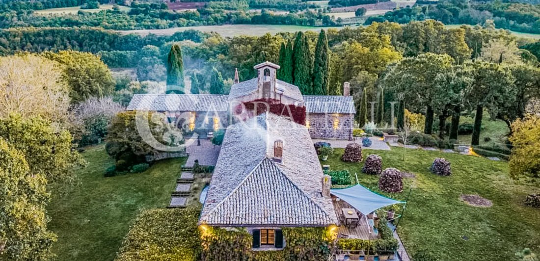 Country House in Castel Giorgio, Umbria, Italy 2 - 15903259