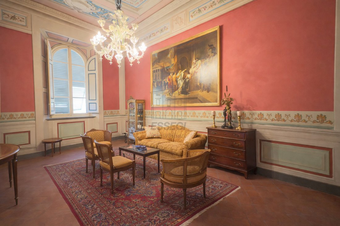 Apartment in Historic Center, Lucca, Tuscany 3 - 16950548