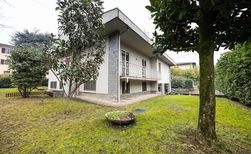 Villa en Santa María de la Cruz - Santo Stefano en Variano, Crema, Lombardía 1