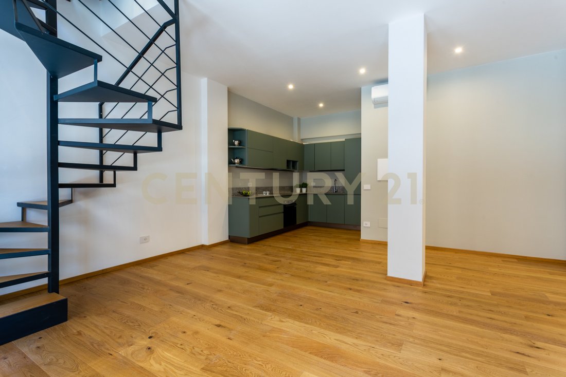 Penthouse in Monti, Rome, Italy 2 - 16944222