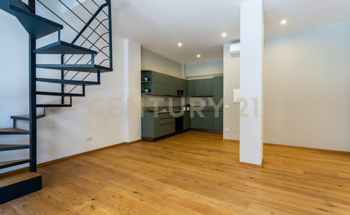 Penthouse en Monti, Roma, Italia 1