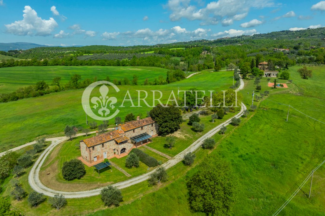 Farm Ranch in Città della Pieve, Umbrien, Italien 2 - 15577409