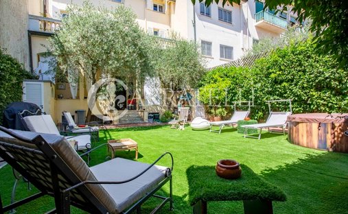 Villa in Lungomare, Viareggio, Tuscany 1