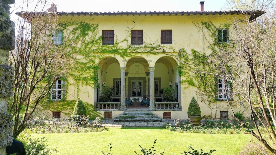 Villa in Verciano, Capannori, Tuscany 2 - 16338400