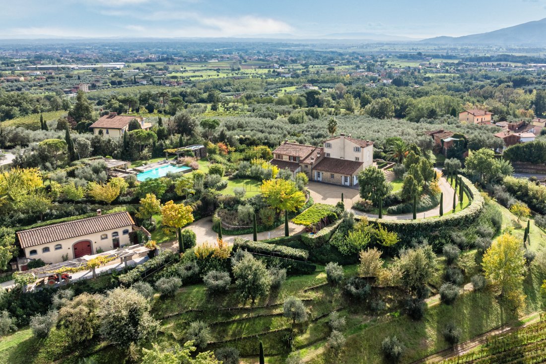 Villa in Montecarlo, Tuscany, Italy 5 - 14955853