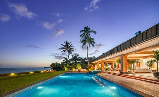 Casa en Honolulu, Hawái, Estados Unidos 1