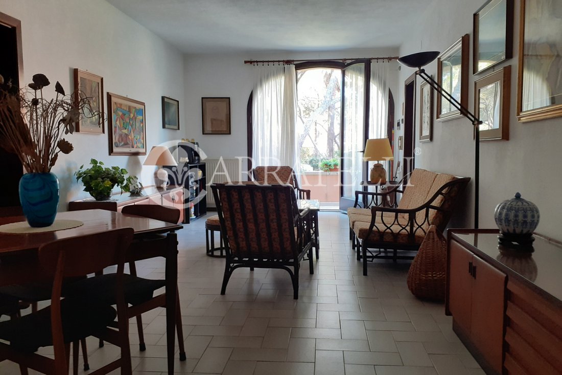 Apartment in Castle of Castiglione, Castiglione della Pescaia, Tuscany 4 - 15156503