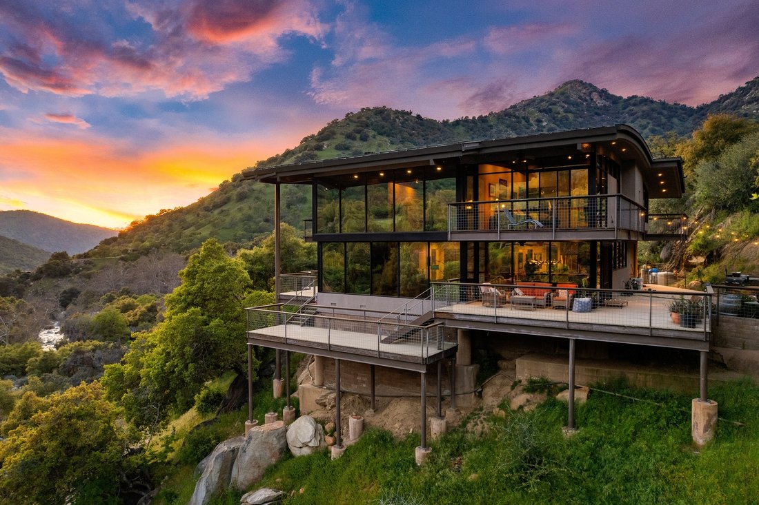 House in Three Rivers, California, United States 5 - 17099465