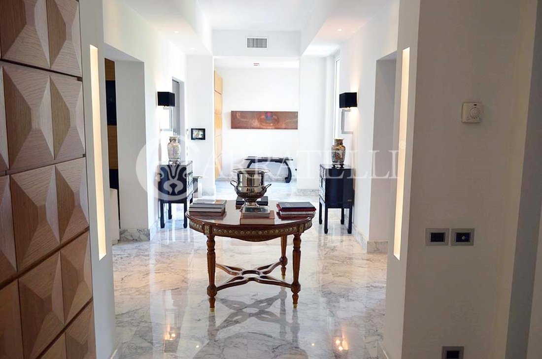 Wohnung in Pinciano, Rom, Italien 4 - 11712367