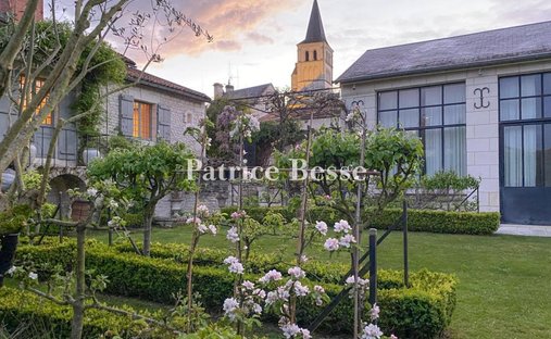 House in Richelieu, Centre-Val de Loire, France 1