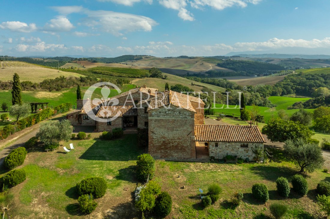 Country House in Montalcino, Tuscany, Italy 5 - 14766363