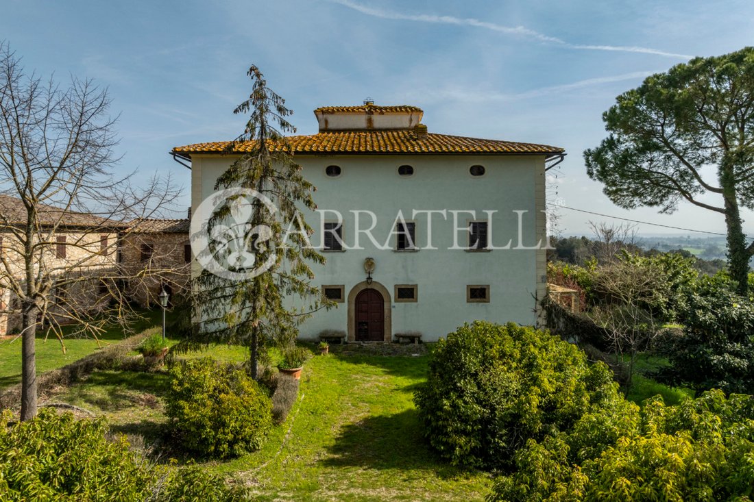 Country House in Colle di Val d'Elsa, Tuscany, Italy 3 - 14115151