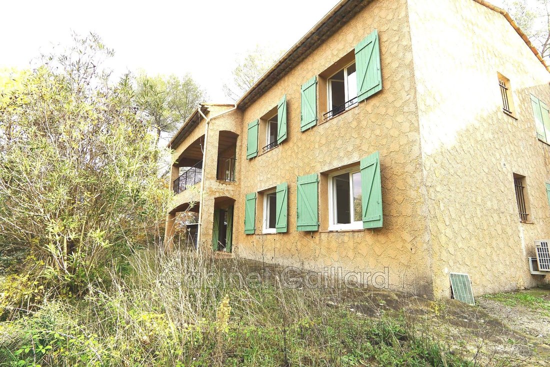 Villa in Nord, Peymeinade, France 1 - 17118189
