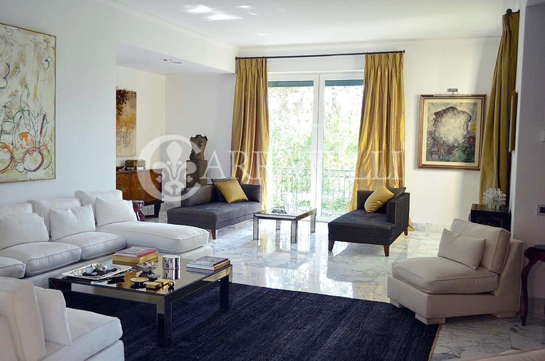Wohnung in Pinciano, Rom, Italien 1 - 11712367