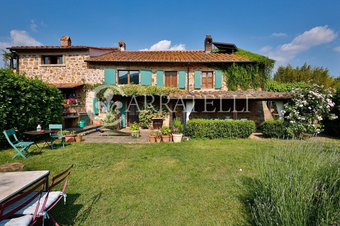 Country House in Semproniano, Tuscany, Italy 1 - 15844383