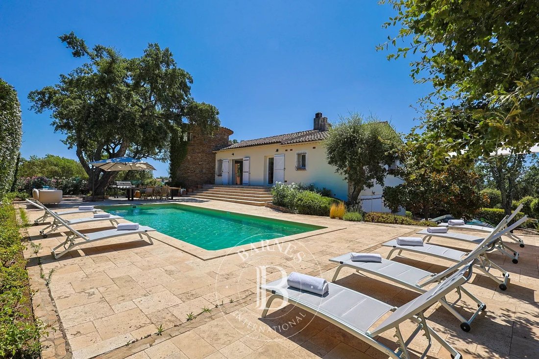 House in Grimaud, Provence-Alpes-Côte d'Azur, France 3 - 17099799