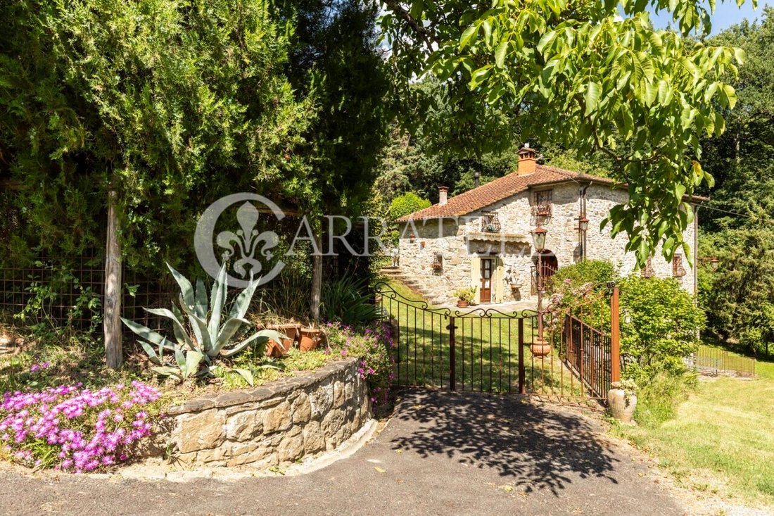 Country House in Subbiano, Tuscany, Italy 2 - 14651697