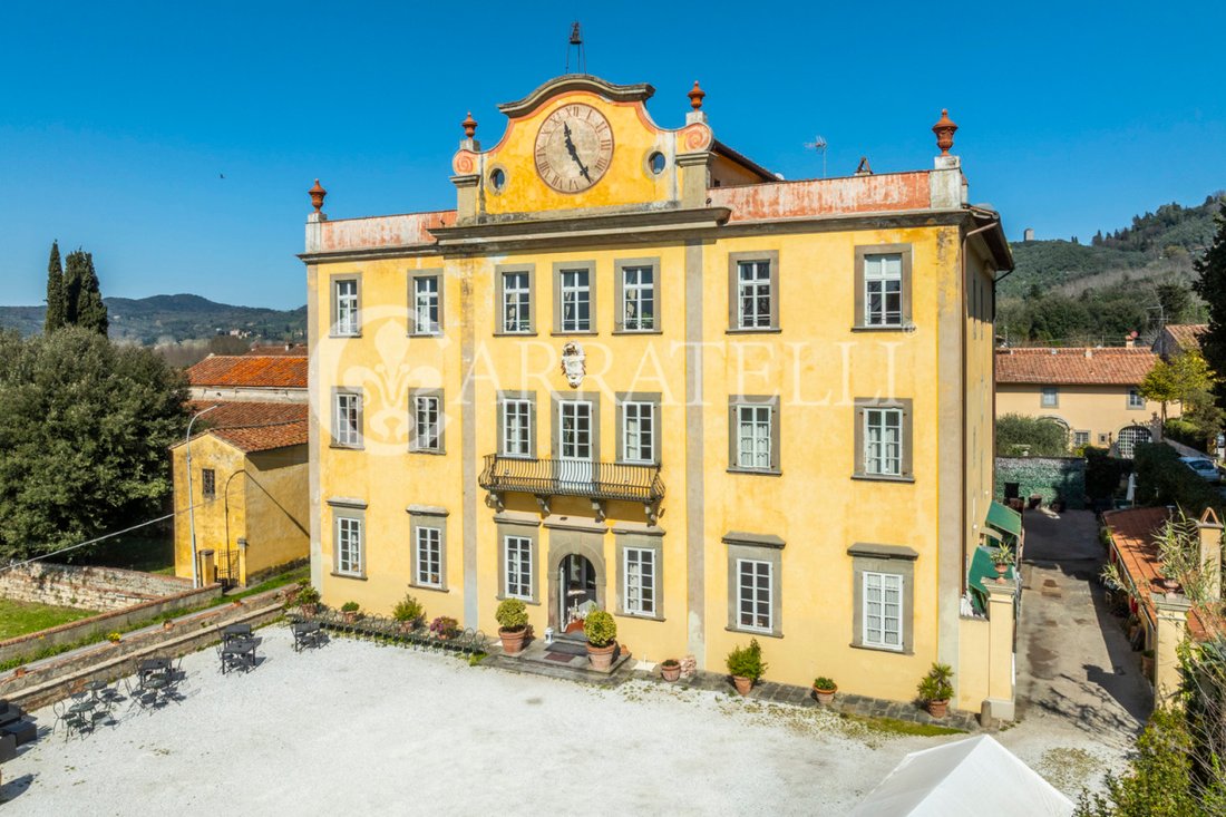 Villa in Molina di Quosa-rigoli, San Giuliano Terme, Tuscany 5 - 15397344