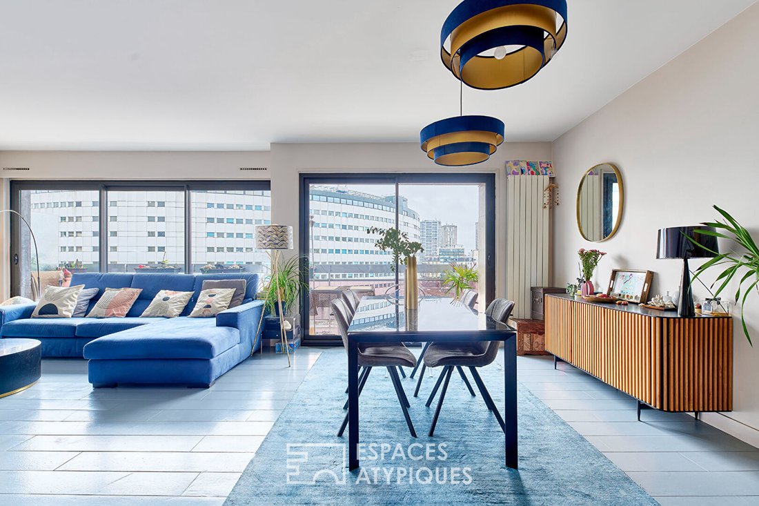 Apartment in Muette Nord, Paris 16e Arrondissement, Paris 4 - 17104495