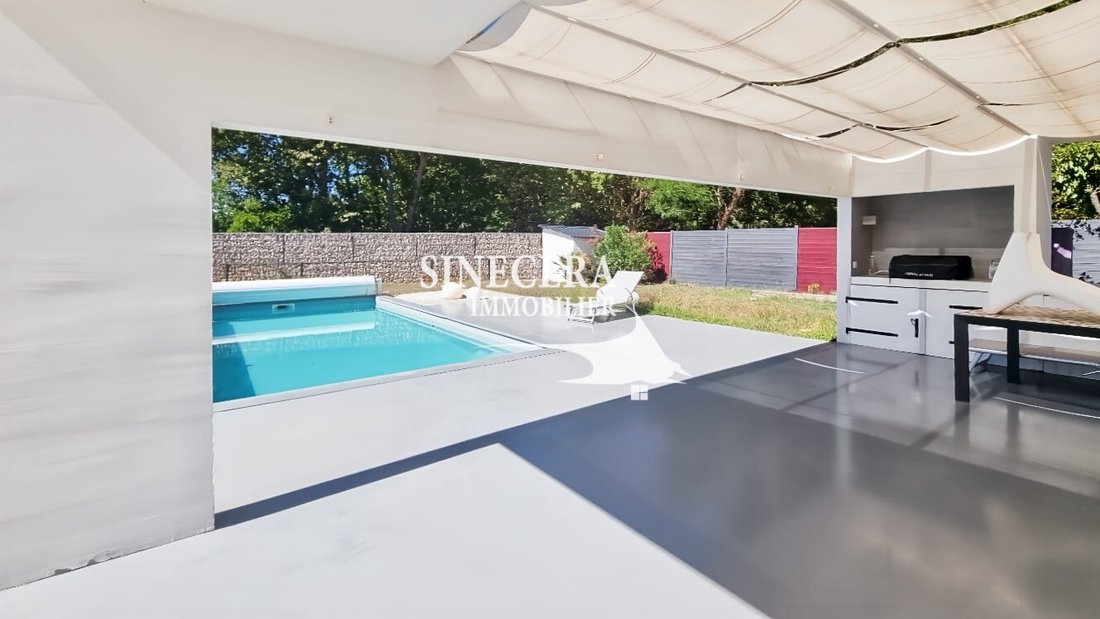Villa in Biscarrosse, Nouvelle-Aquitaine, France 5 - 17113224