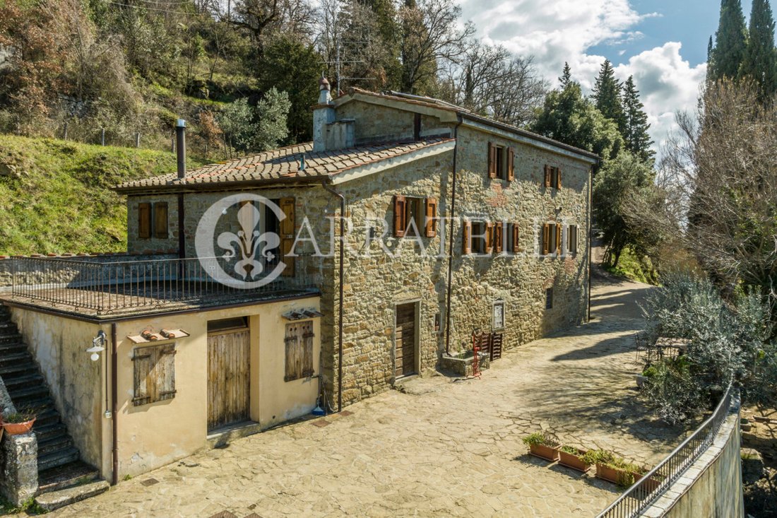 Country House in Loro Ciuffenna, Tuscany, Italy 3 - 12655295