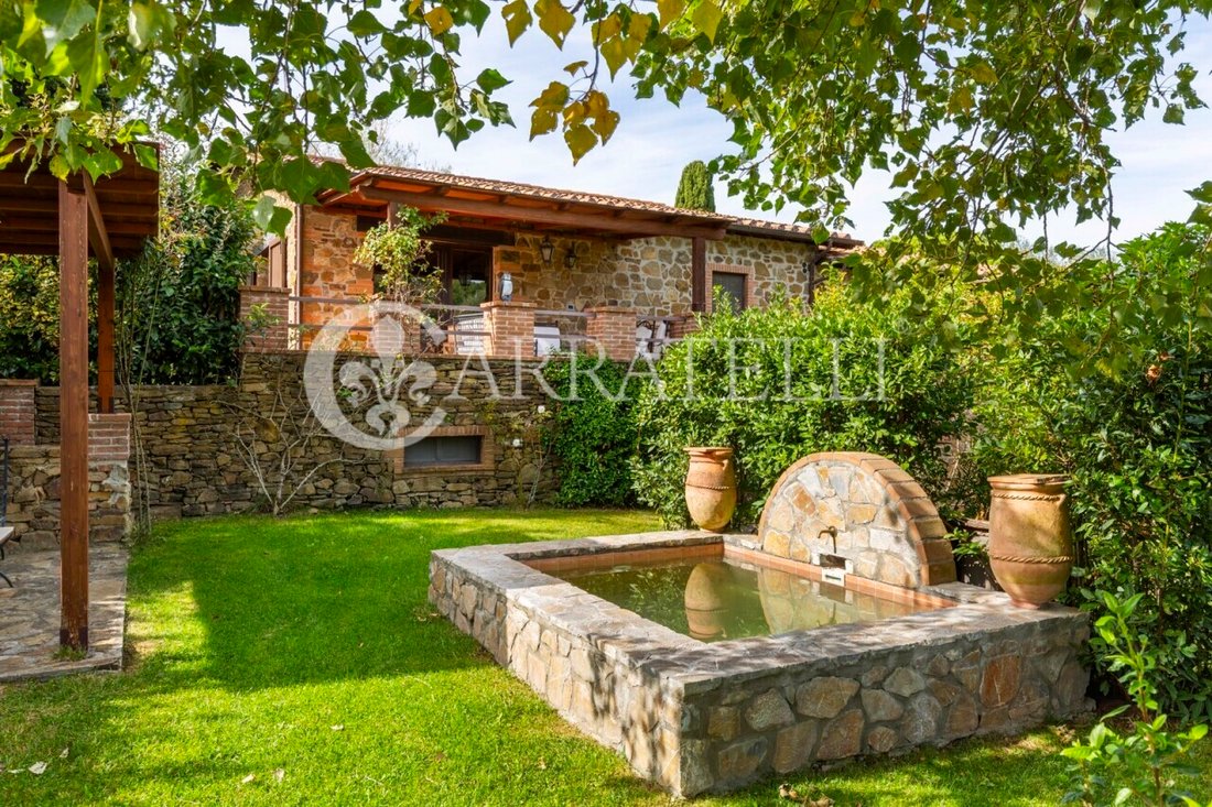 Villa in Scansano, Tuscany, Italy 3 - 16413564