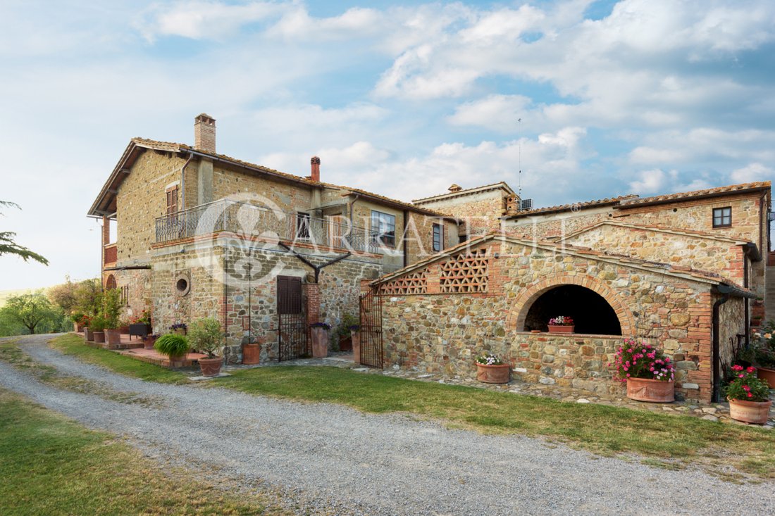 Country House in Pienza, Tuscany, Italy 4 - 12384159