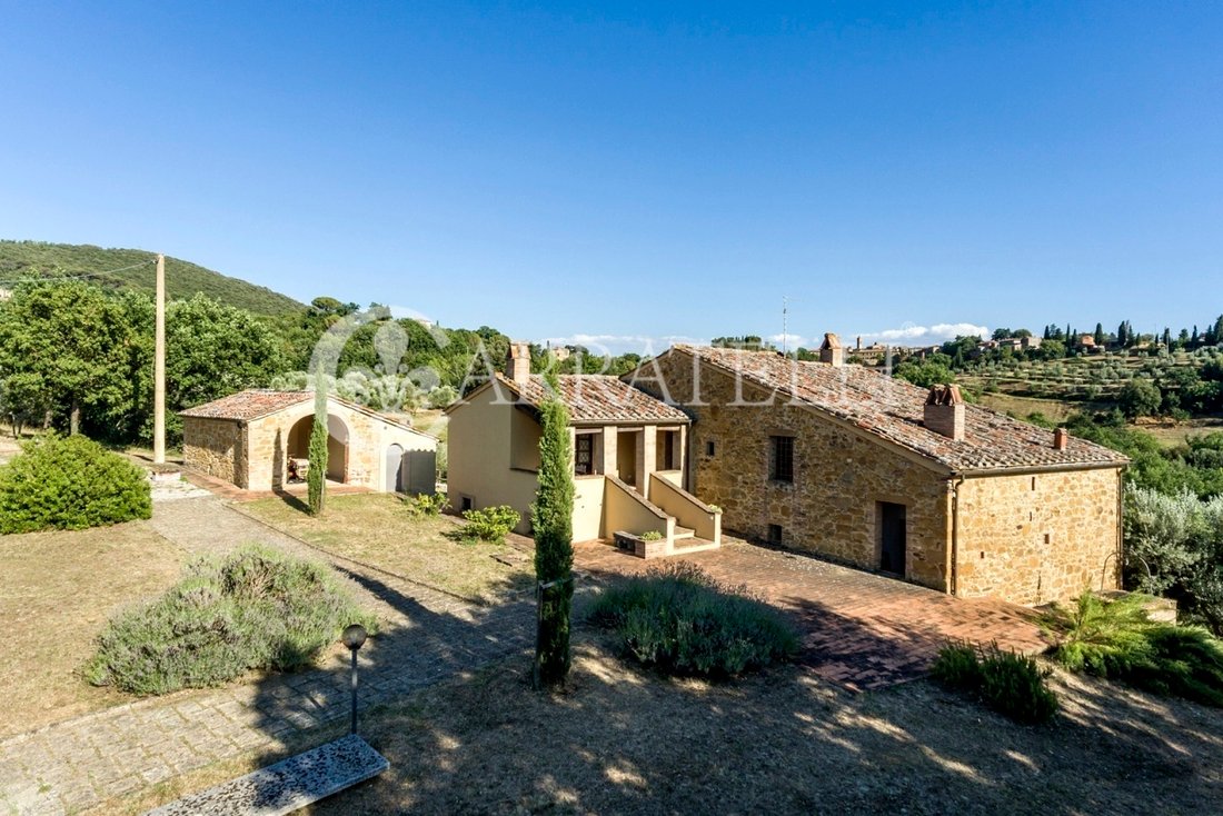 Country House in Trequanda, Tuscany, Italy 2 - 994788