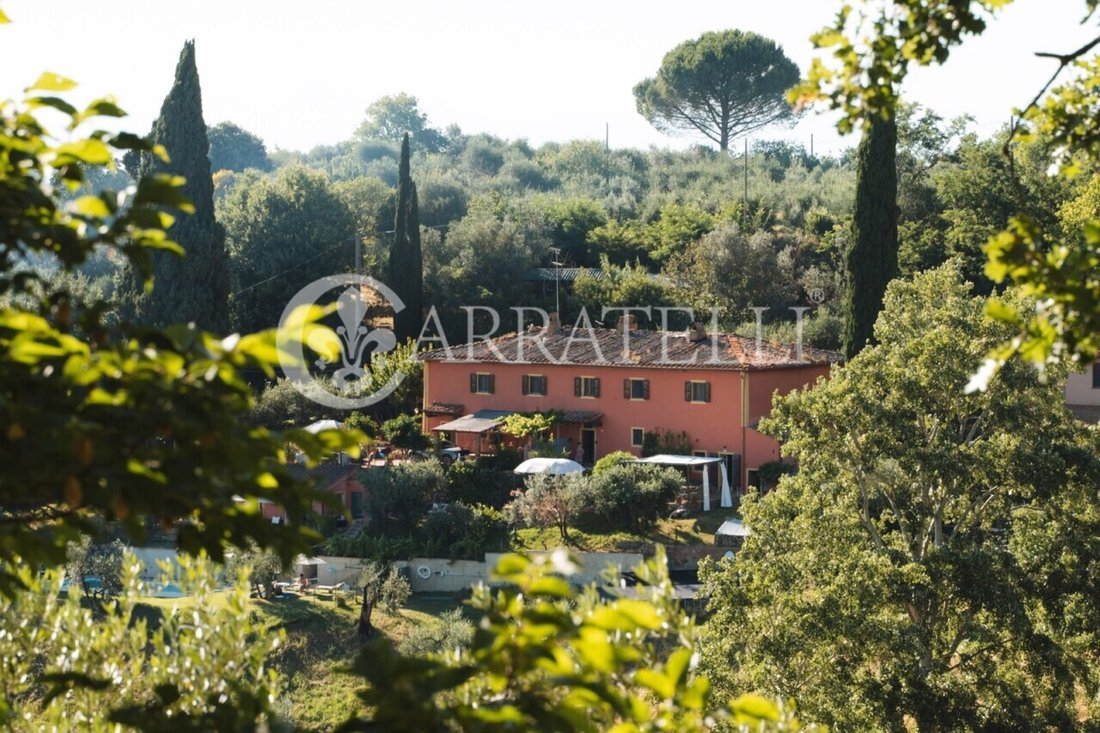 Country House in Fabiani Avenue - Stadium Area - Bassetto, Certaldo, Tuscany 2 - 16660116