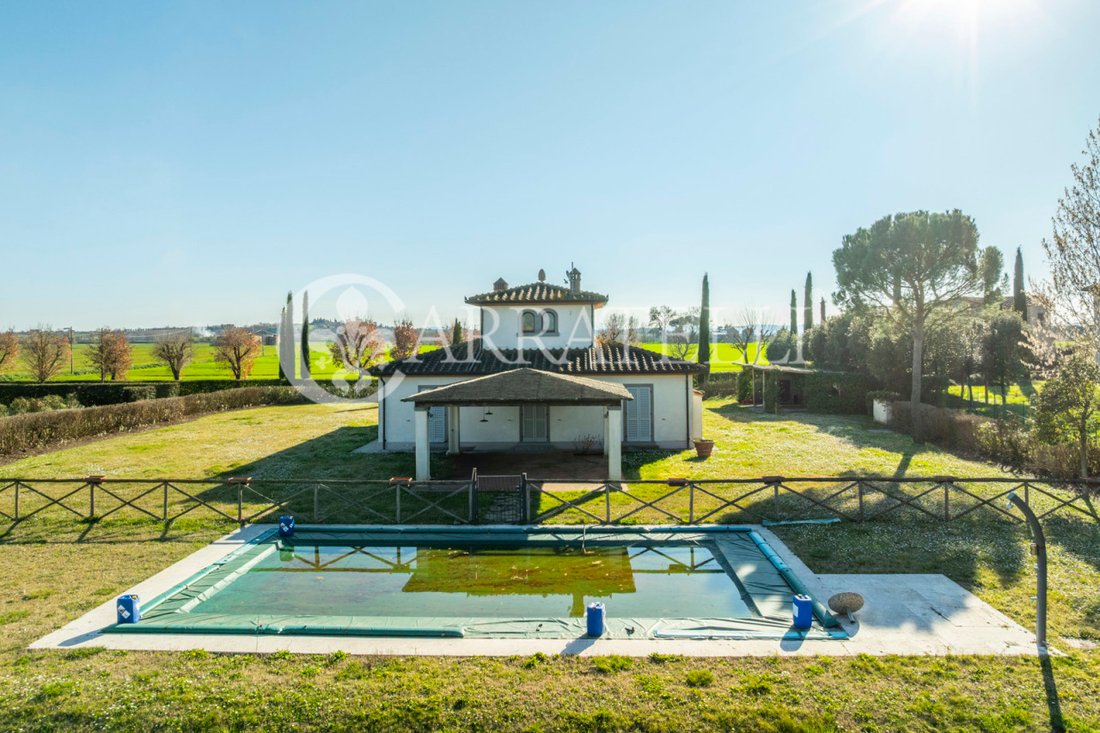 Country House in Fratta-Santa Caterina, Cortona, Tuscany 3 - 15258675