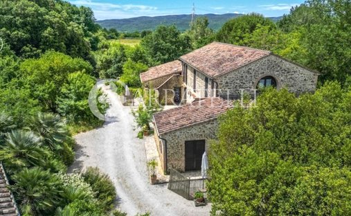 Villa in Rural Area - Poggio Tre Cancelli, Follonica, Tuscany 1