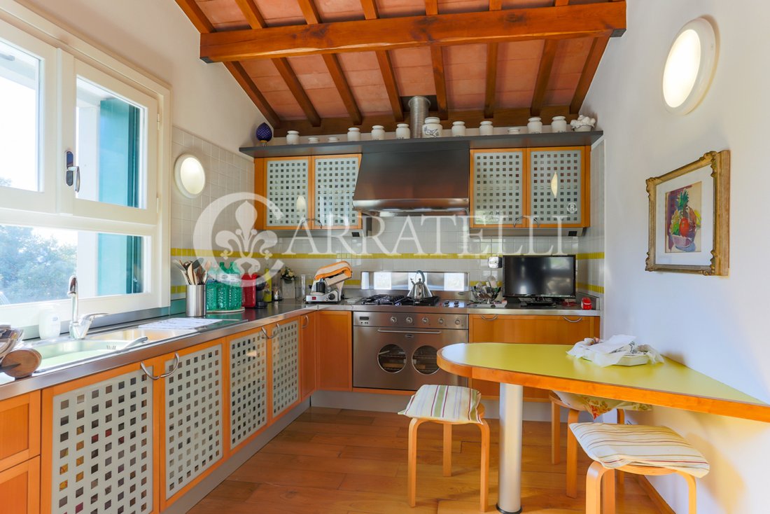 Villa in Olmo - Santa Caterina - Falcinello, Sarzana, Liguria 5 - 11206275
