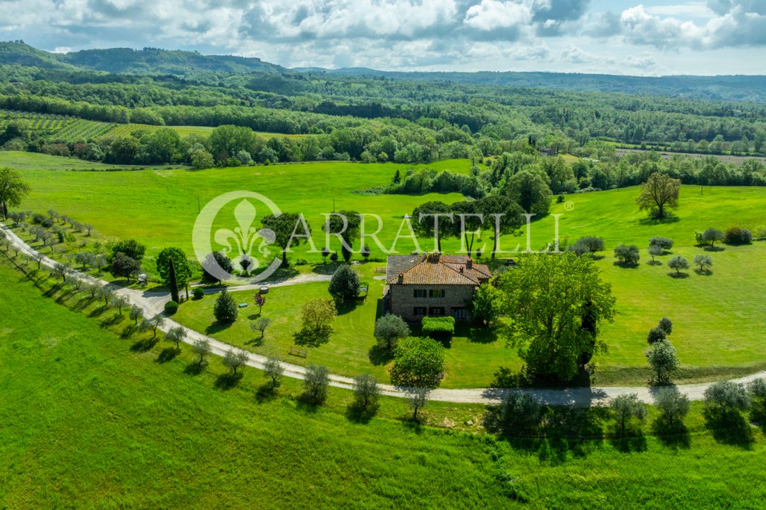 Farm Ranch in Città della Pieve, Umbrien, Italien 4 - 15577409