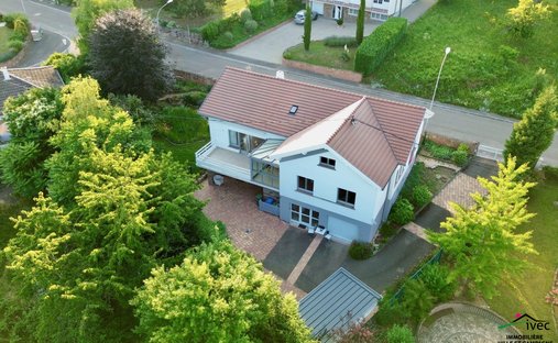 Maison à Nord, Molsheim, France 1