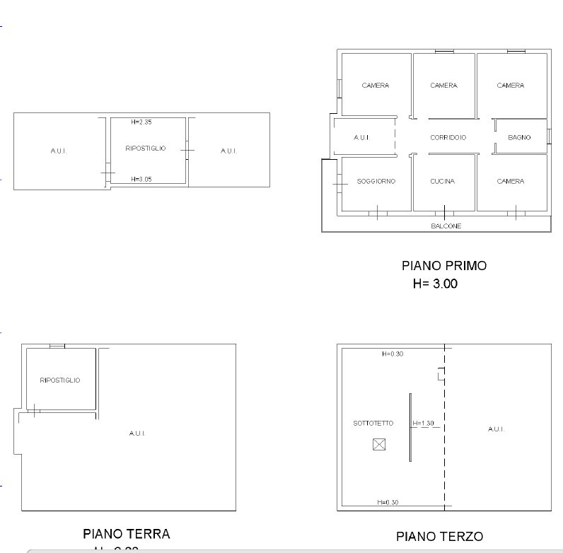 Villa in San Carlo - San Vittore - Tessello, Cesena, Emilia-Romagna 5 - 17095568