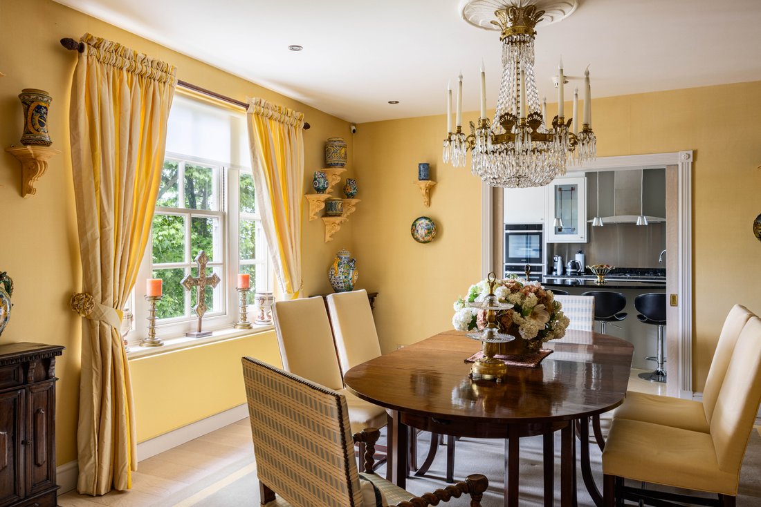 Apartment in Campden Hill, Kensington And Chelsea, England 3 - 17099127