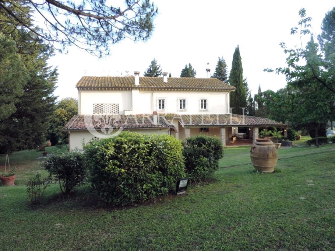 Country House in San Miniato, Tuscany, Italy 2 - 14196031
