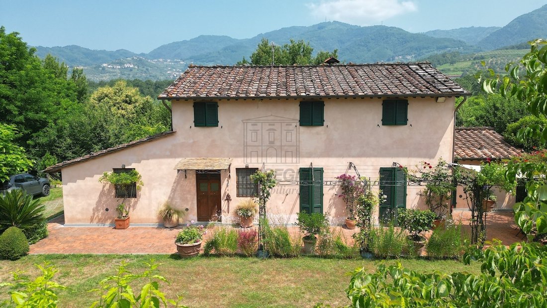 Country House in Capannori, Tuscany, Italy 1 - 15873251