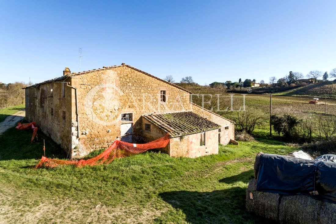 Country House in Torrita di Siena, Tuscany, Italy 4 - 15506441