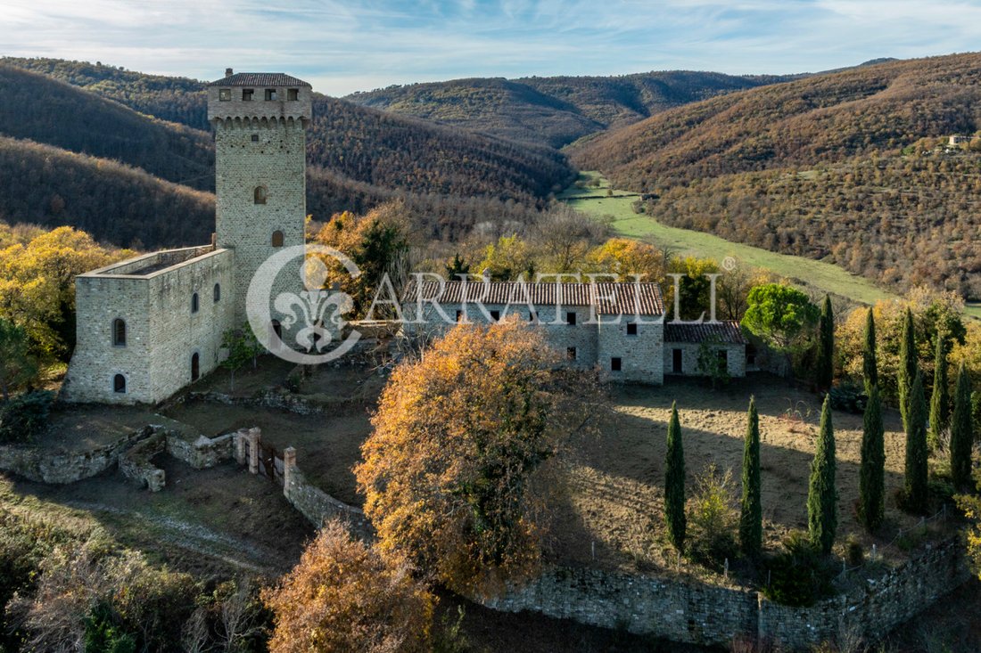Villa in Passignano sul Trasimeno, Umbria, Italy 5 - 16796554